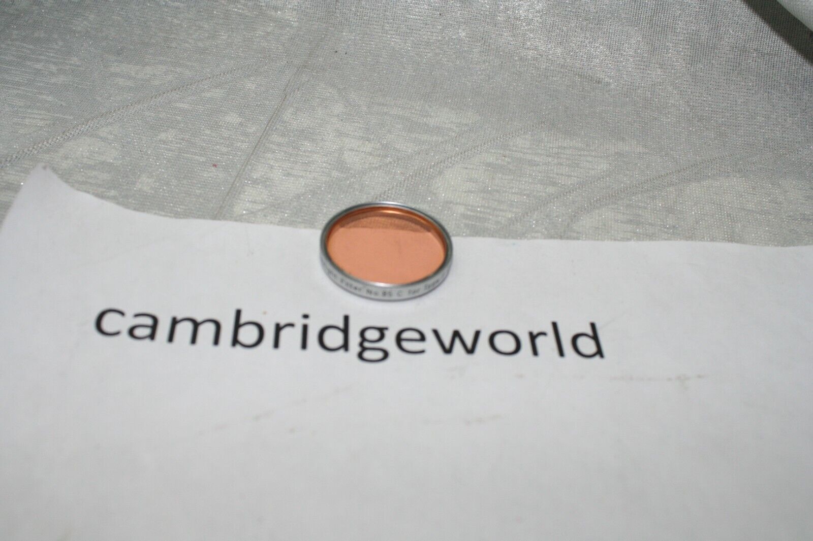 Cambridge World Inc