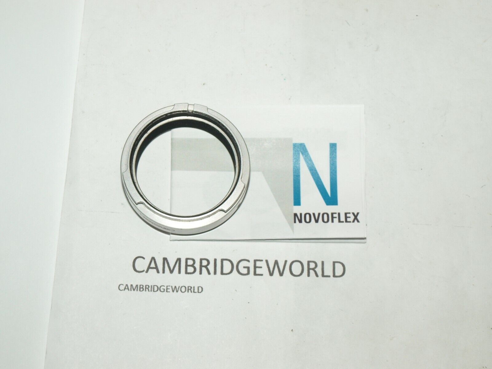 Cambridge World Inc