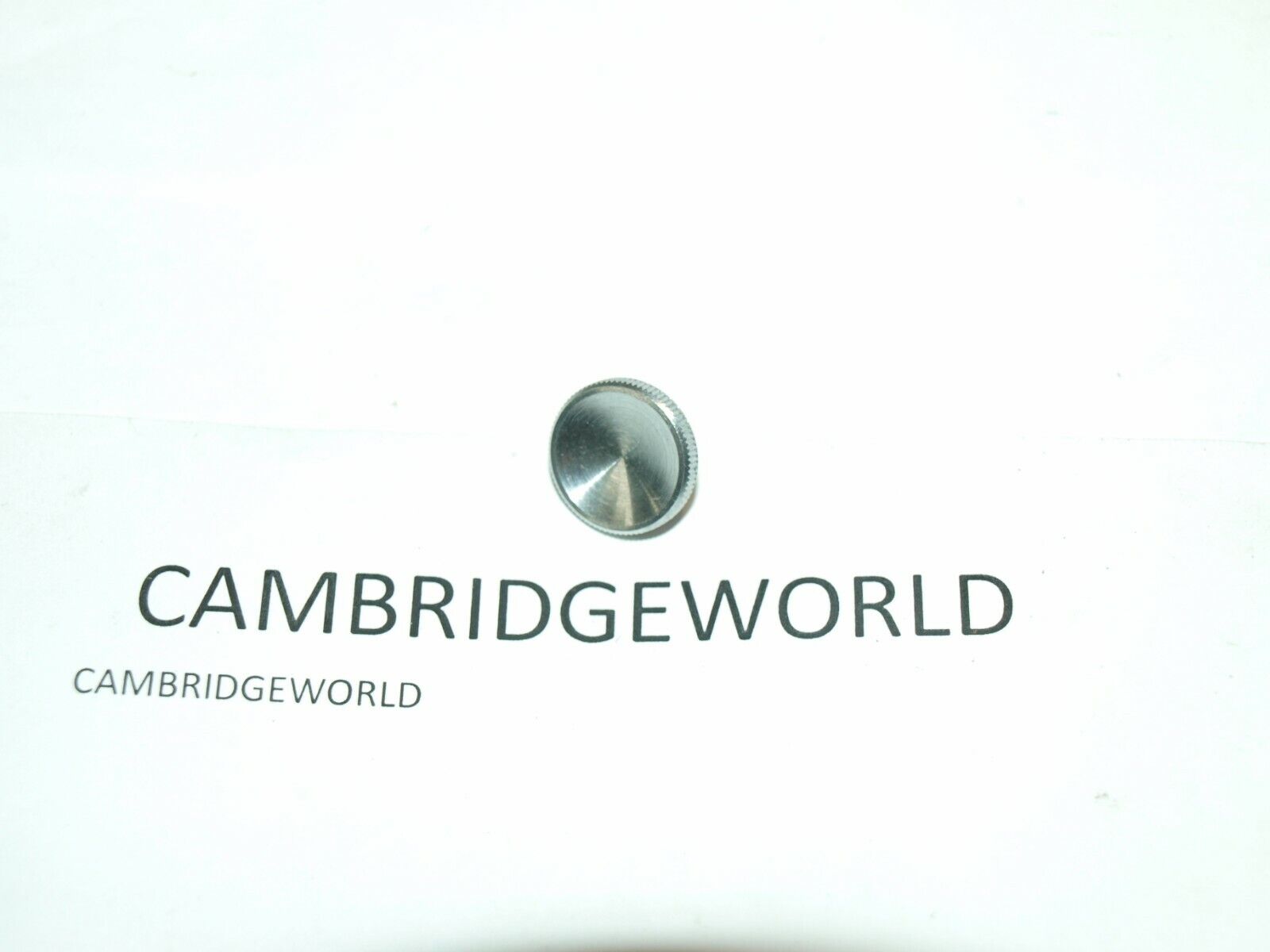 Cambridge World Inc