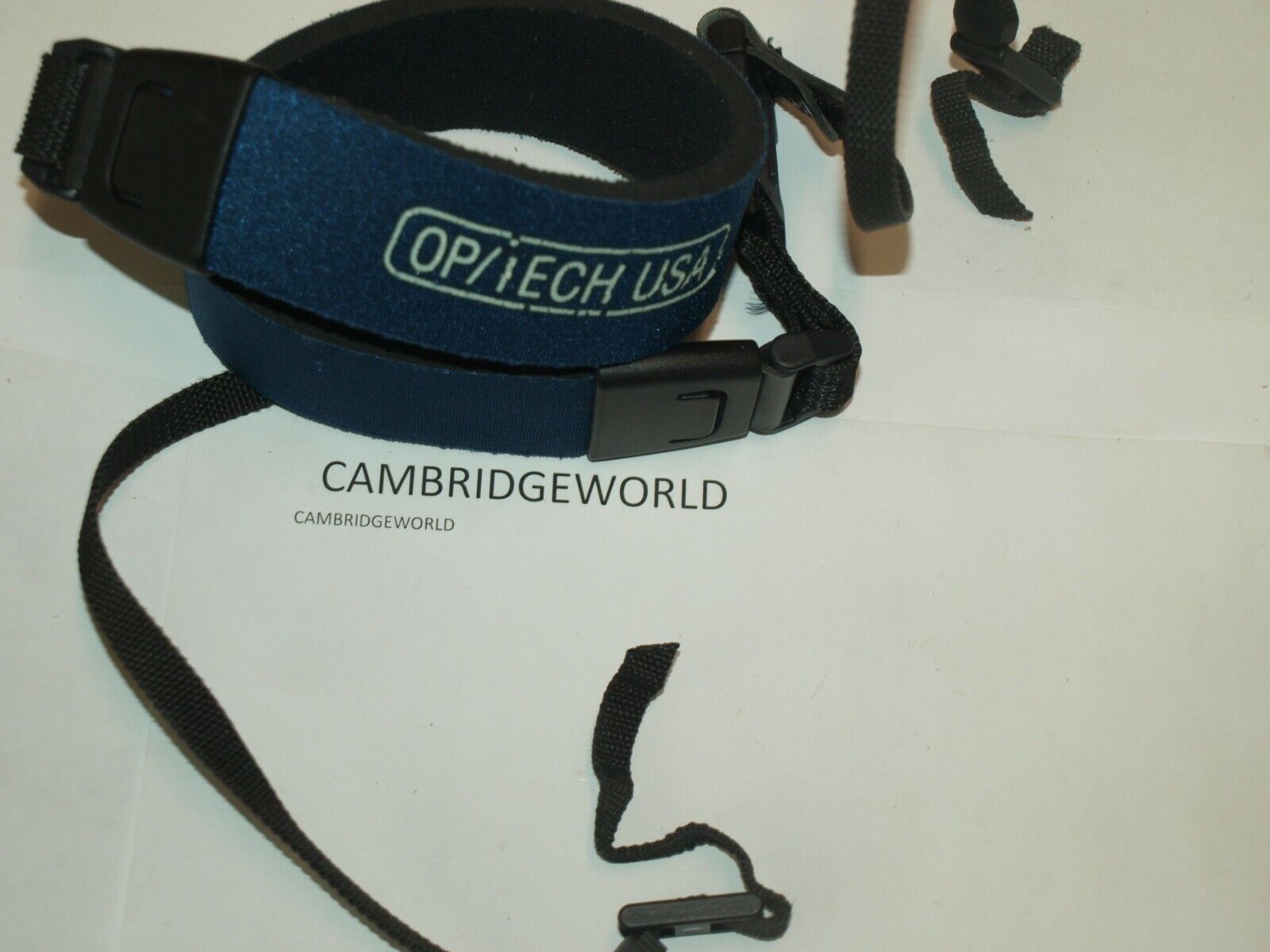 Cambridge World Inc