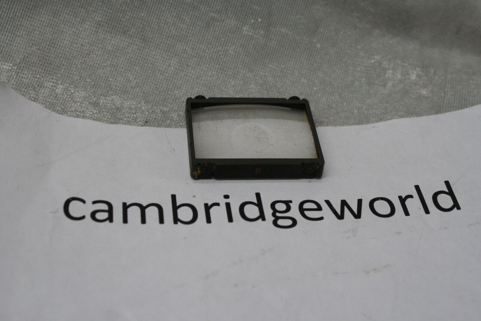 Cambridge World Inc