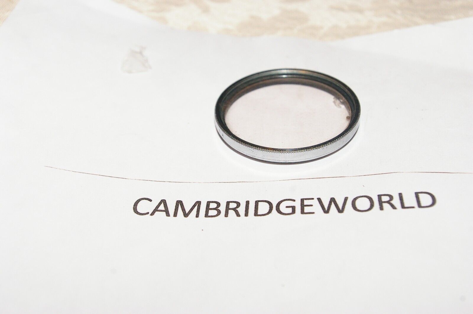 Cambridge World Inc