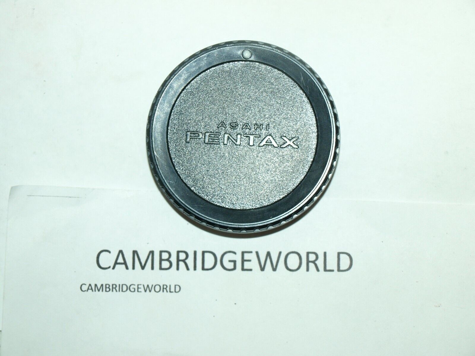 Cambridge World Inc