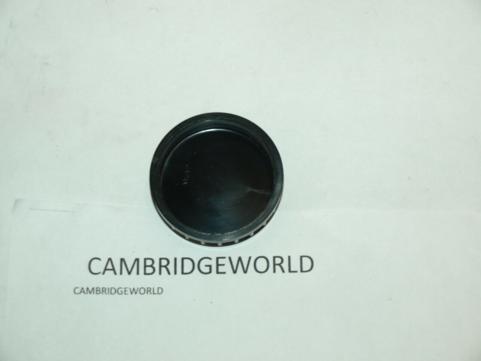 Cambridge World Inc