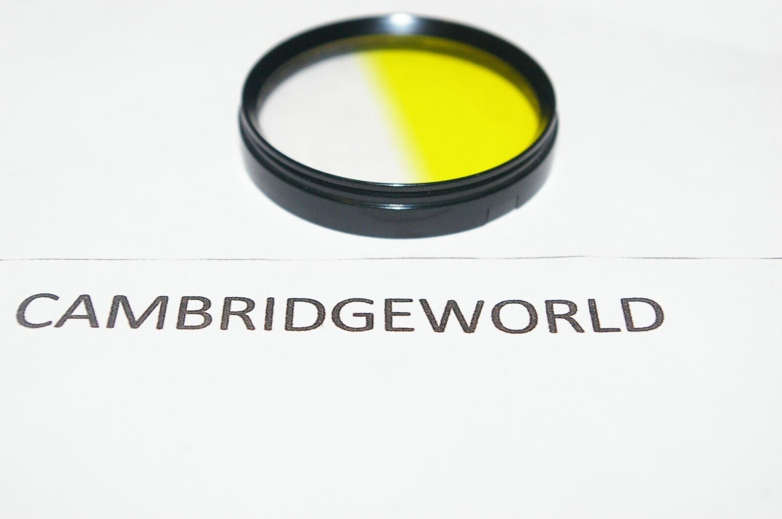 Cambridge World Inc