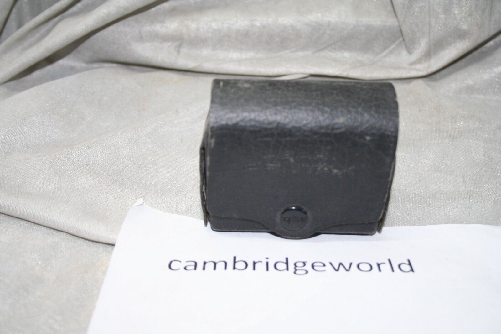 Cambridge World Inc