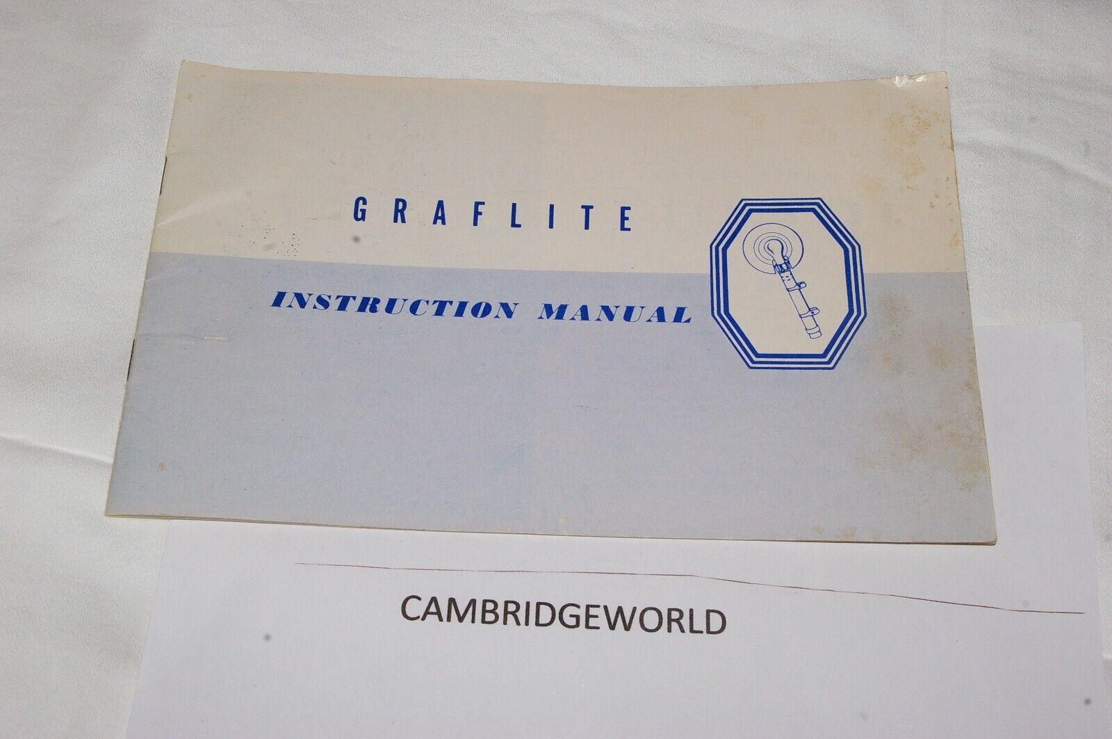 Cambridge World Inc