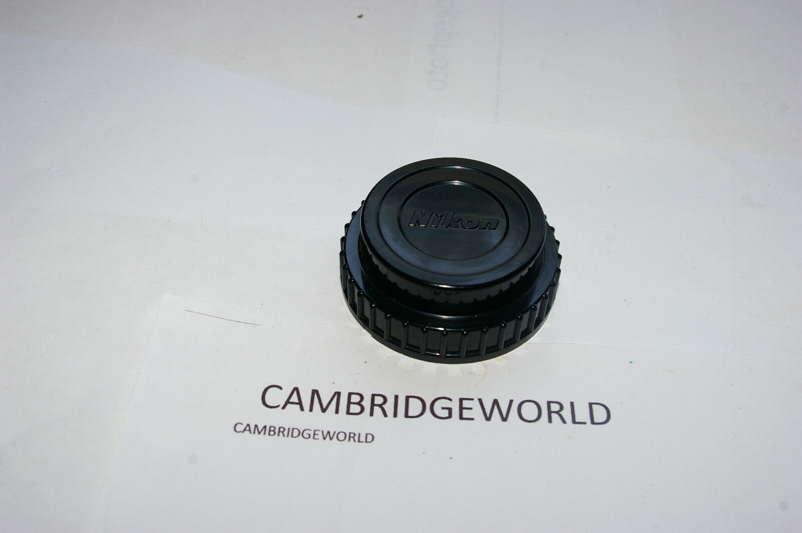 Cambridge World Inc