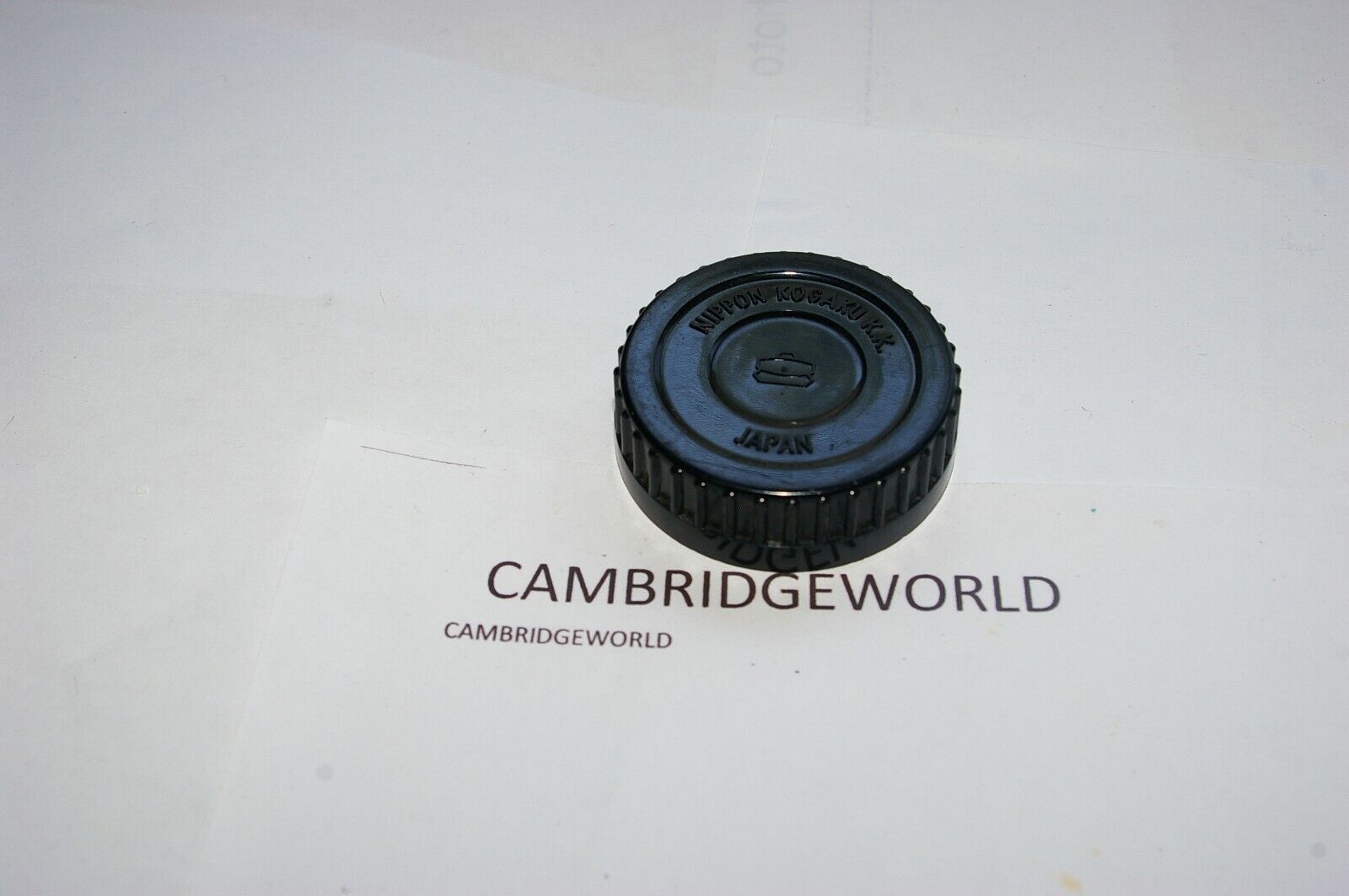 Cambridge World Inc