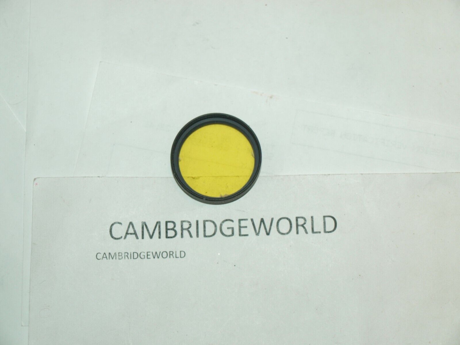 Cambridge World Inc