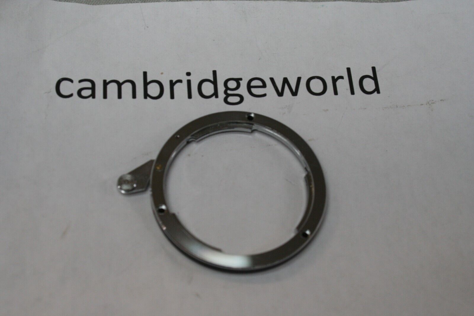 Cambridge World Inc