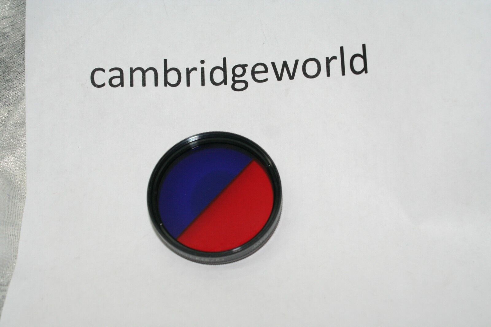 Cambridge World Inc.