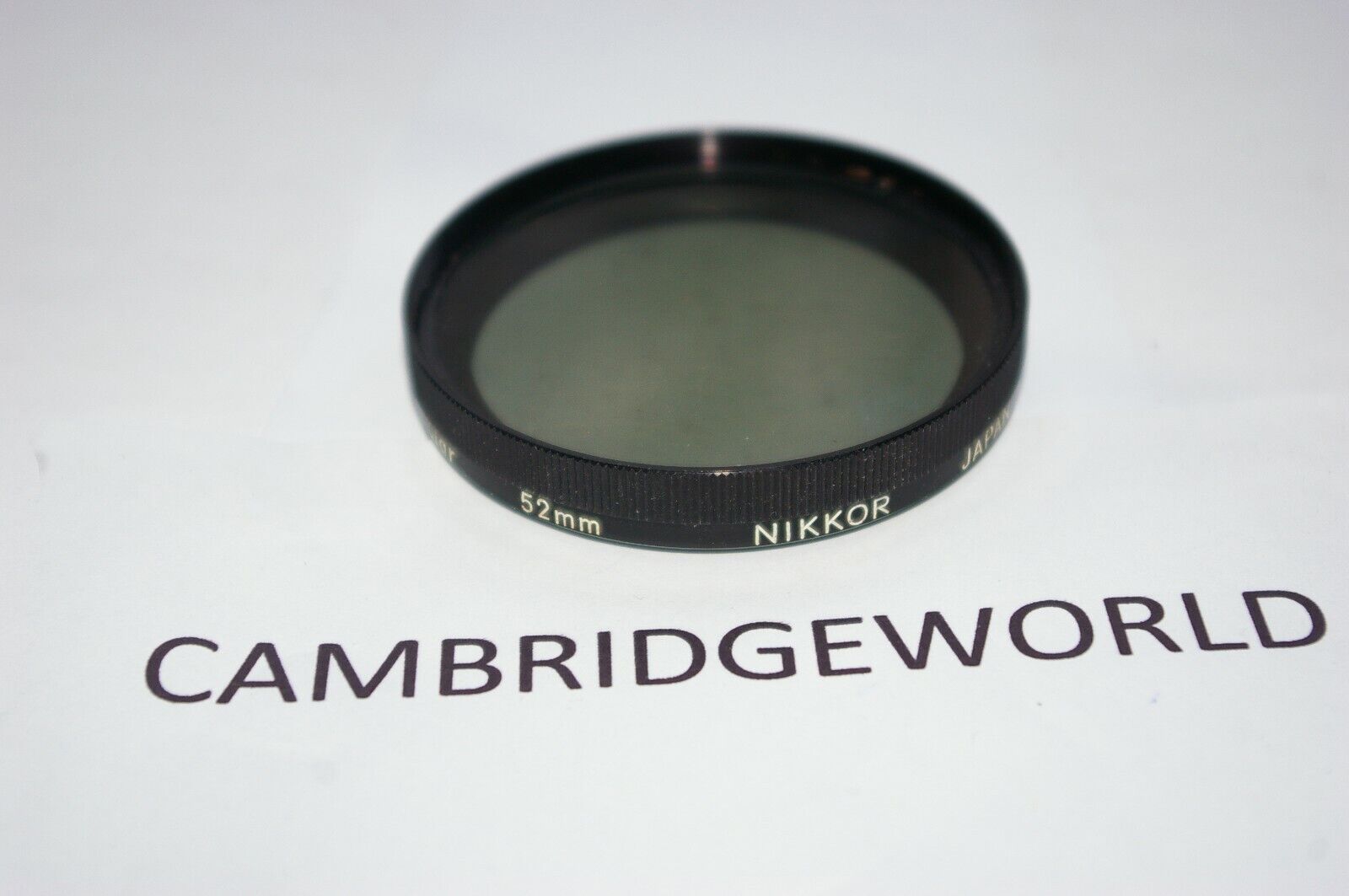 Cambridge World Inc