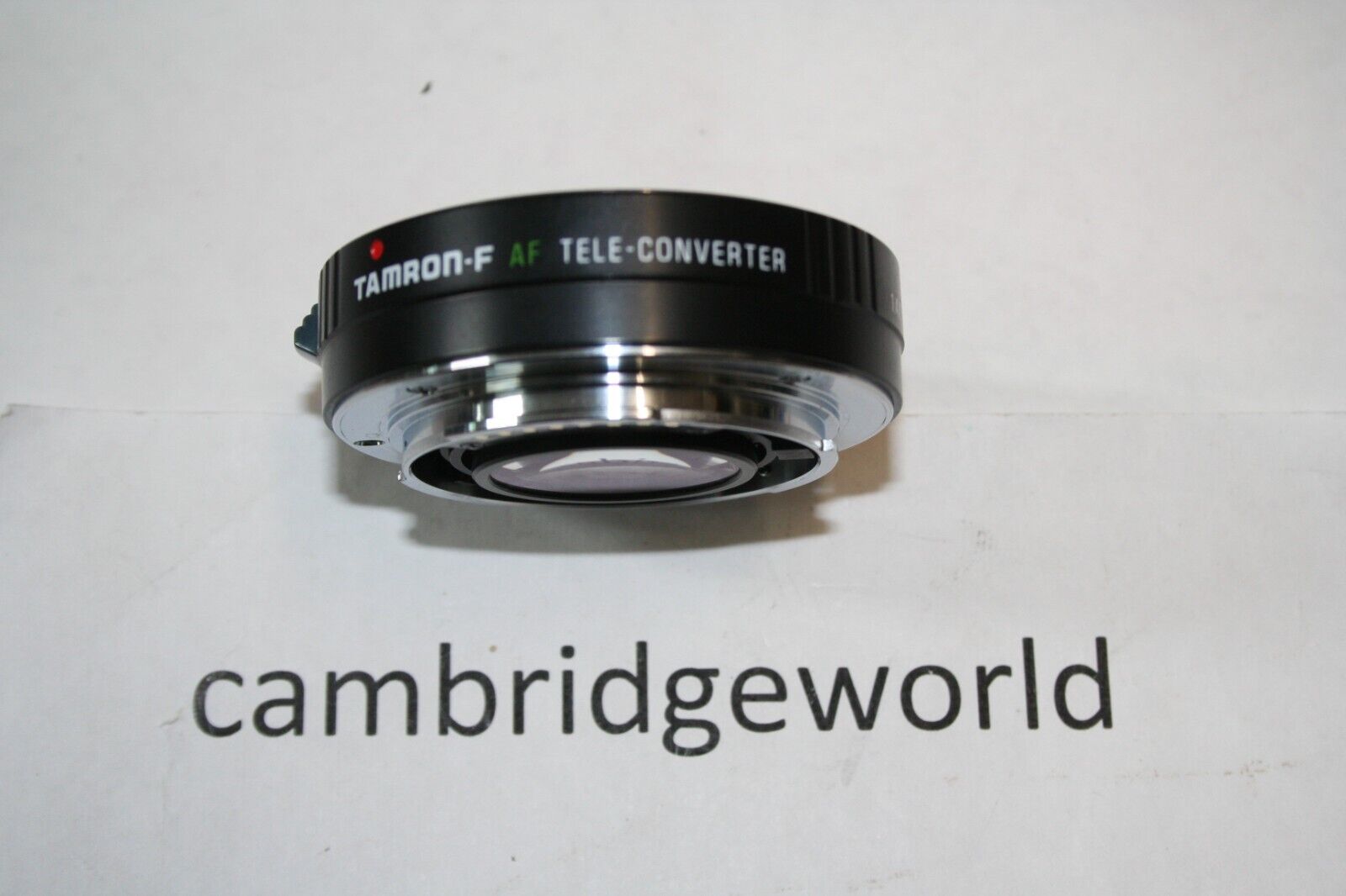 Cambridge World Inc