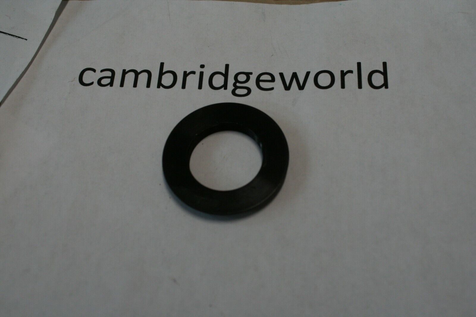 Cambridge World Inc.