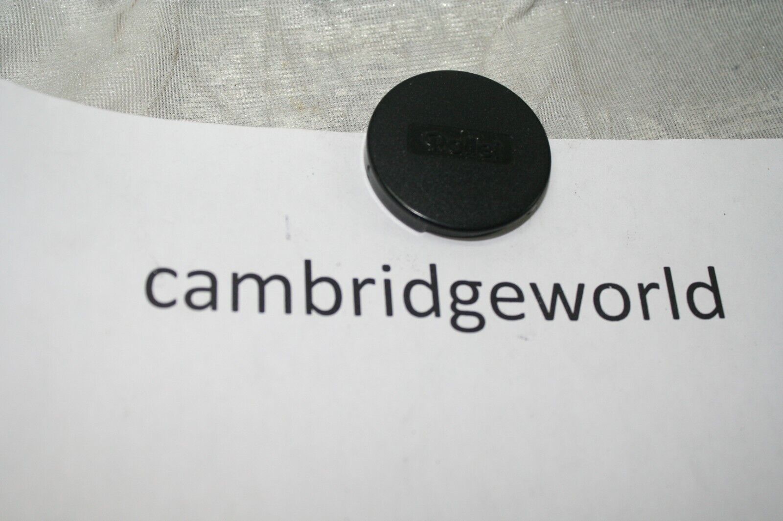 Cambridge World Inc