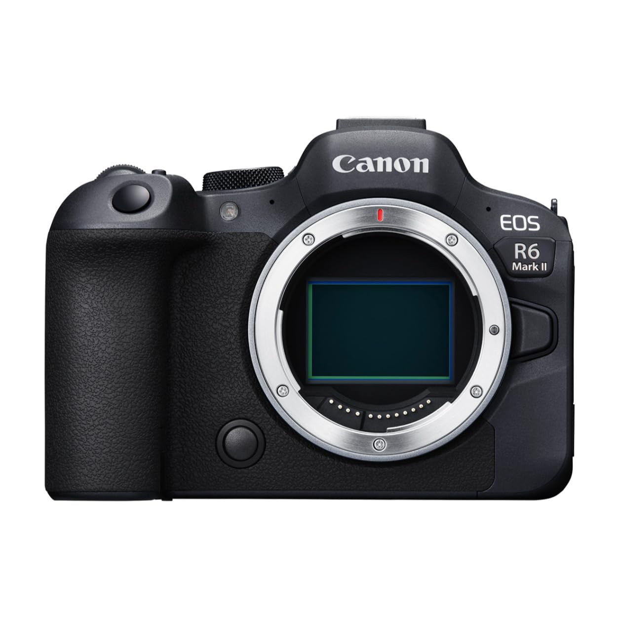 Canon EOS R6 Mark II Mirrorless Camera RF24-105mm F4-7.1 is STM Lens Kit, Full-Frame Hybrid Camera, 24.2 Megapixel CMOS Sensor, Photo and Video Capabilities, Black