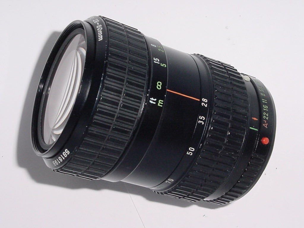 Pentax Takumar-A Zoom 28-80 mm 28-80mm 1:3.5-4.5 Macro Takumar PK