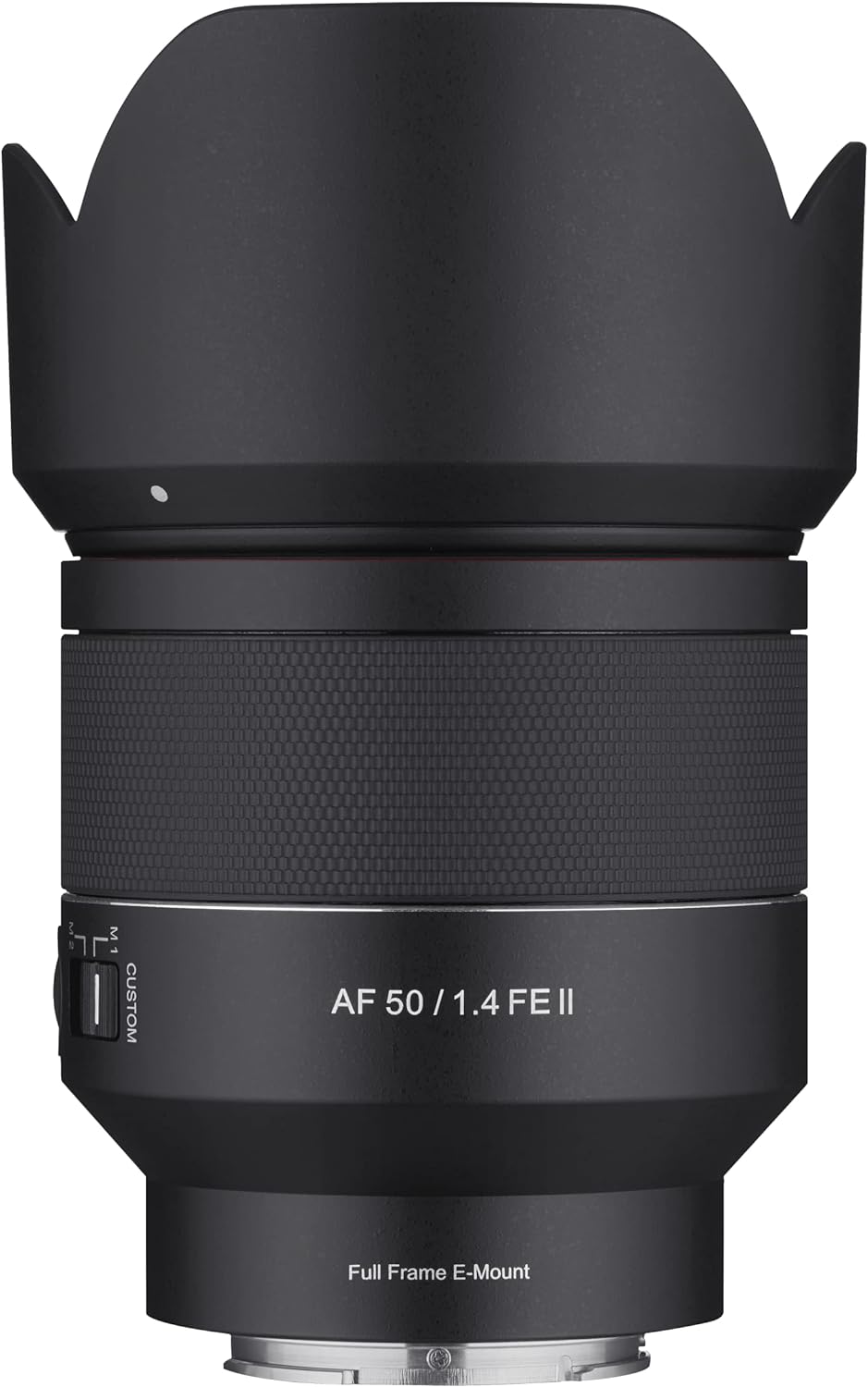 Samyang Cameras & Photo:Lenses & Filters:Lenses Samyang AF 50mm f/1.4 FE II Lens for Sony E