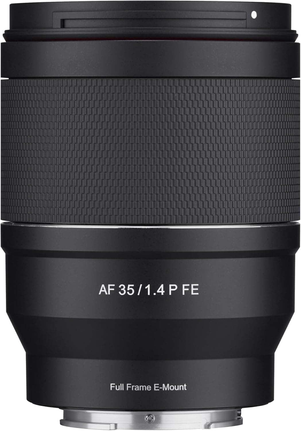 Samyang AF 35mm F1.4 FE Standard Lens for Sony E Mount - Full-Frame & APS-C Compatible, Fast F1.4 Aperture, Linear STM Autofocus, Weather-Sealed