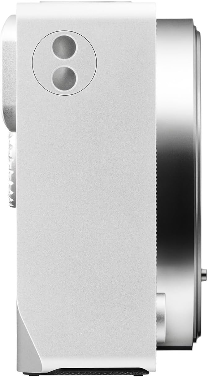 Sigma BF Mirrorless Camera Body (L-Mount, Silver)
