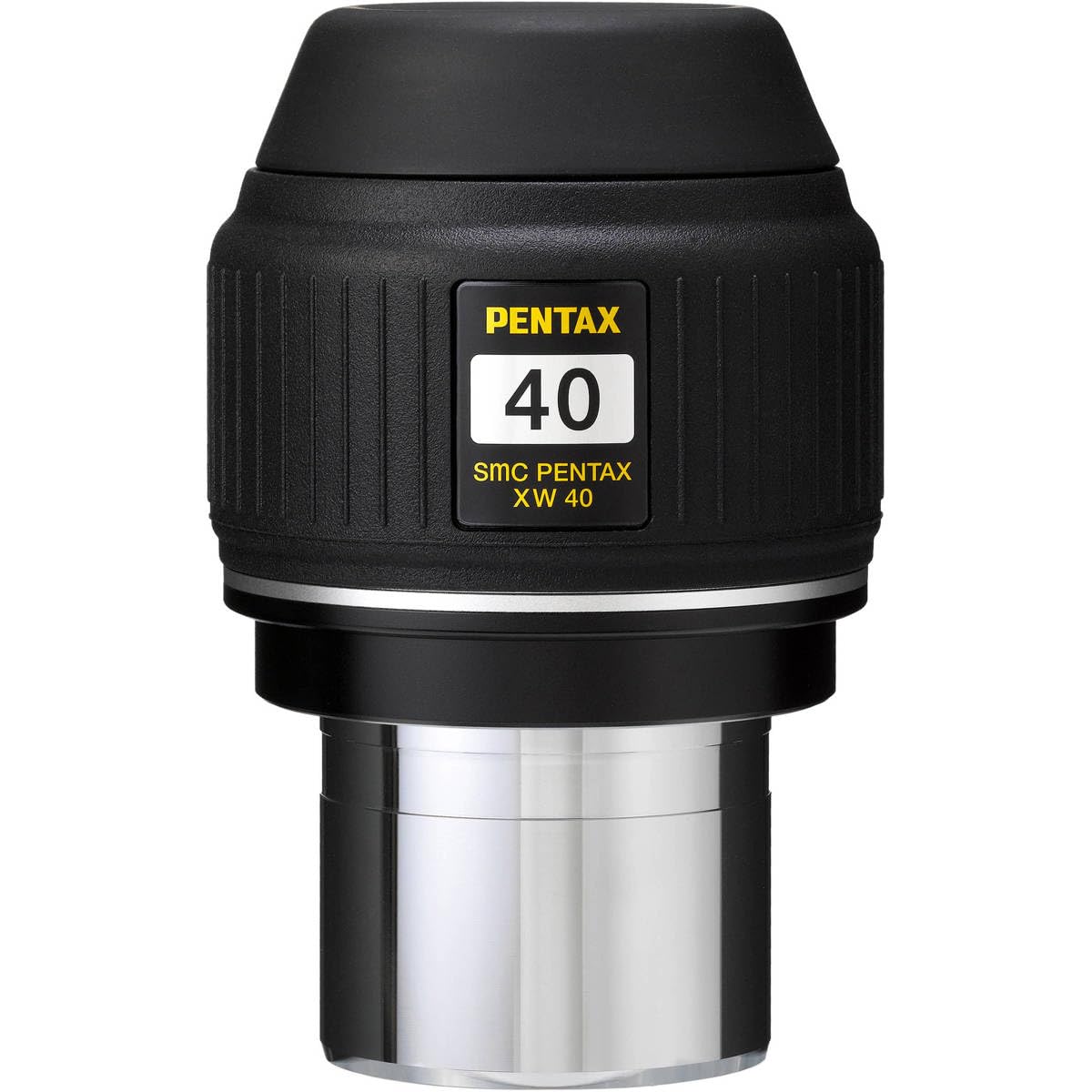 PENTAX smc XW23 2-Inch Eyepiece for Astronomical telescopes. Extra-Wide 85°Apparent Angle of View, 20mm Eye Relief, Multi-Layer Coating, All-Weather, Made in Japan