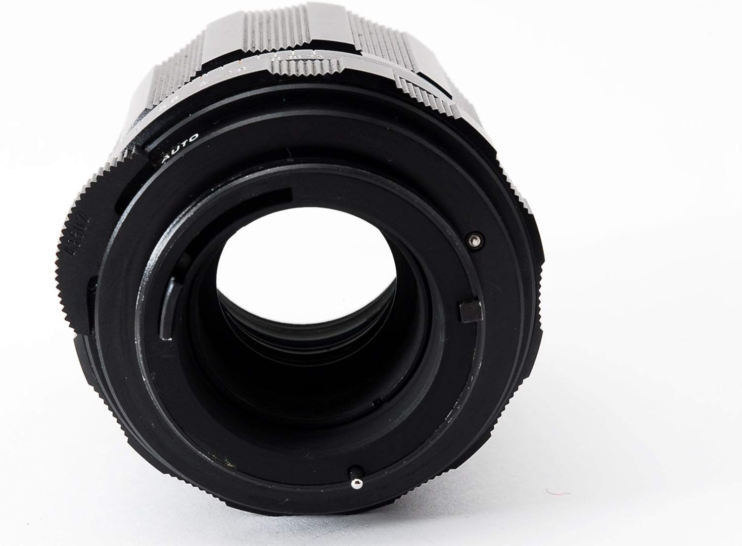 Pentax SMC Takumar 105mm F2.8 M42 Mount Telephoto Lens