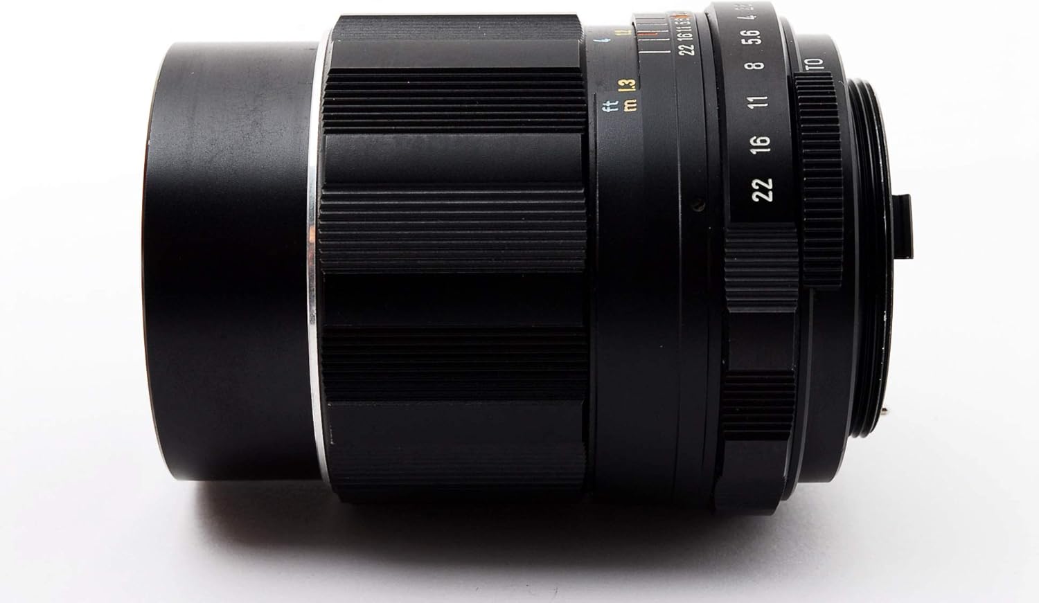 Pentax SMC Takumar 105mm F2.8 M42 Mount Telephoto Lens
