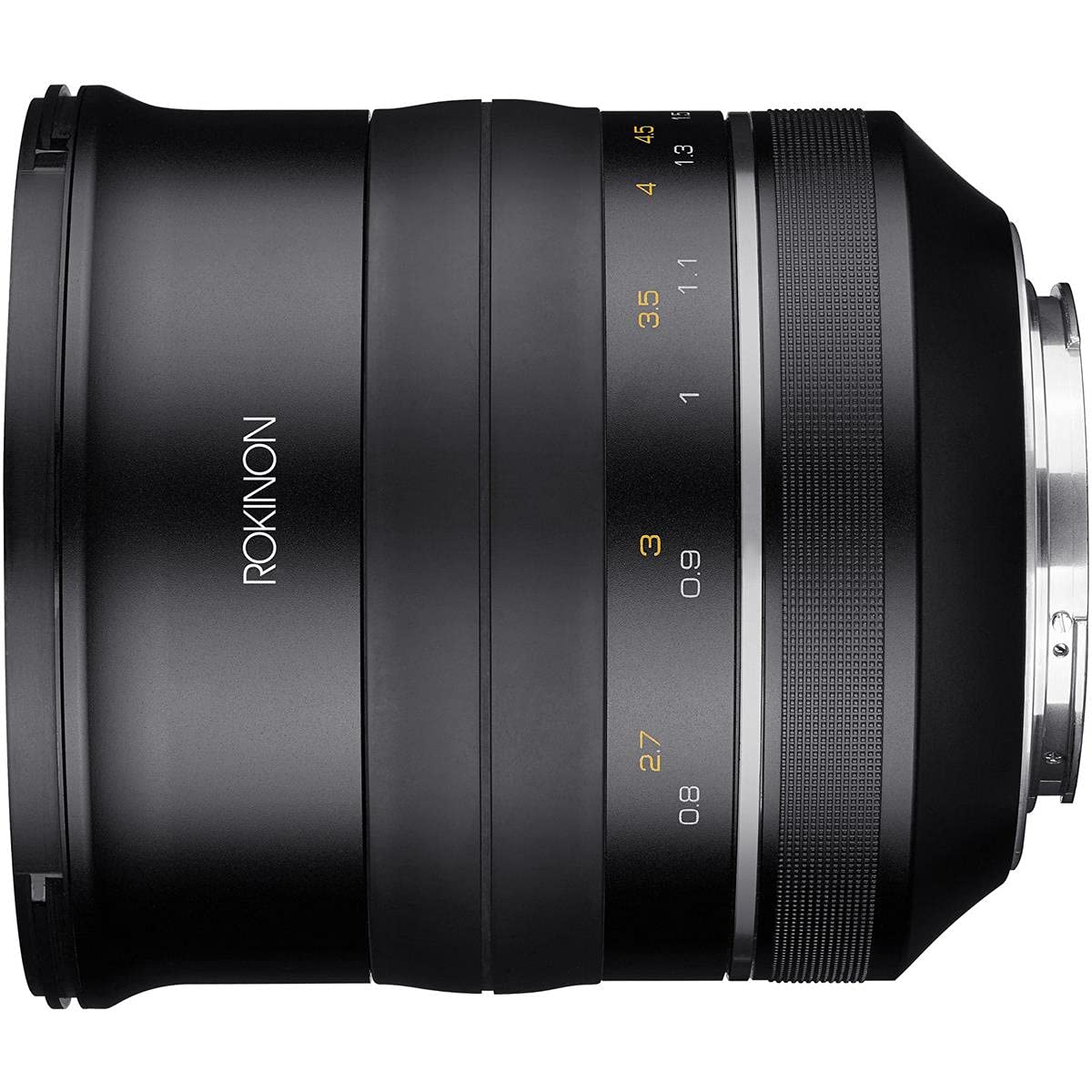 Rokinon SP 85mm F1.2 High Speed Lens for Canon EF