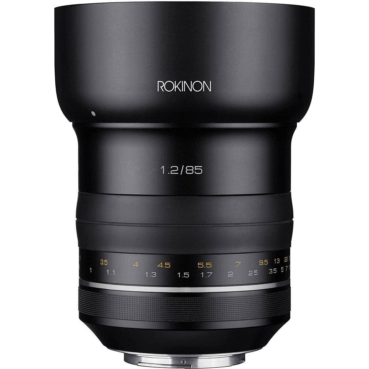 Rokinon SP 85mm F1.2 High Speed Lens for Canon EF