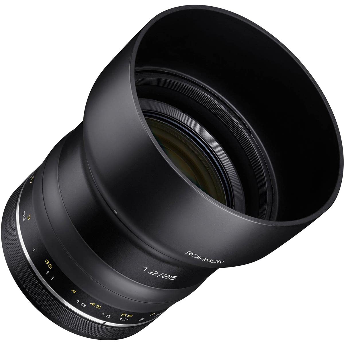 Rokinon SP 85mm F1.2 High Speed Lens for Canon EF