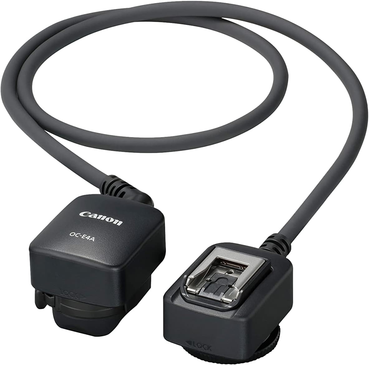 Canon OC-E4A Off Camera Shoe Cord