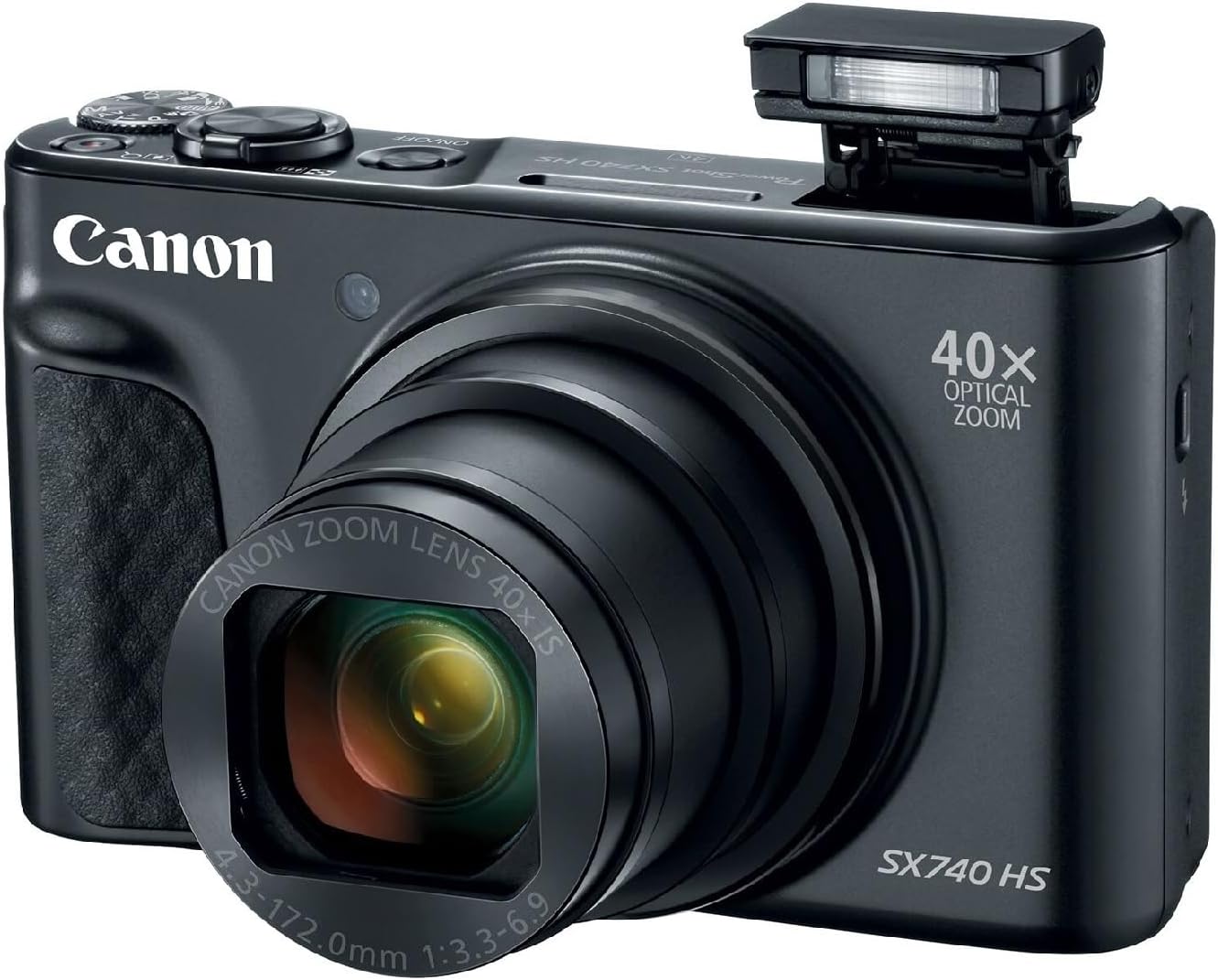 Canon Cameras US Point and Shoot Digital Camera with 3.0