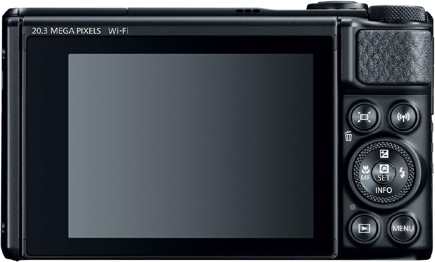 Canon Cameras US Point and Shoot Digital Camera with 3.0