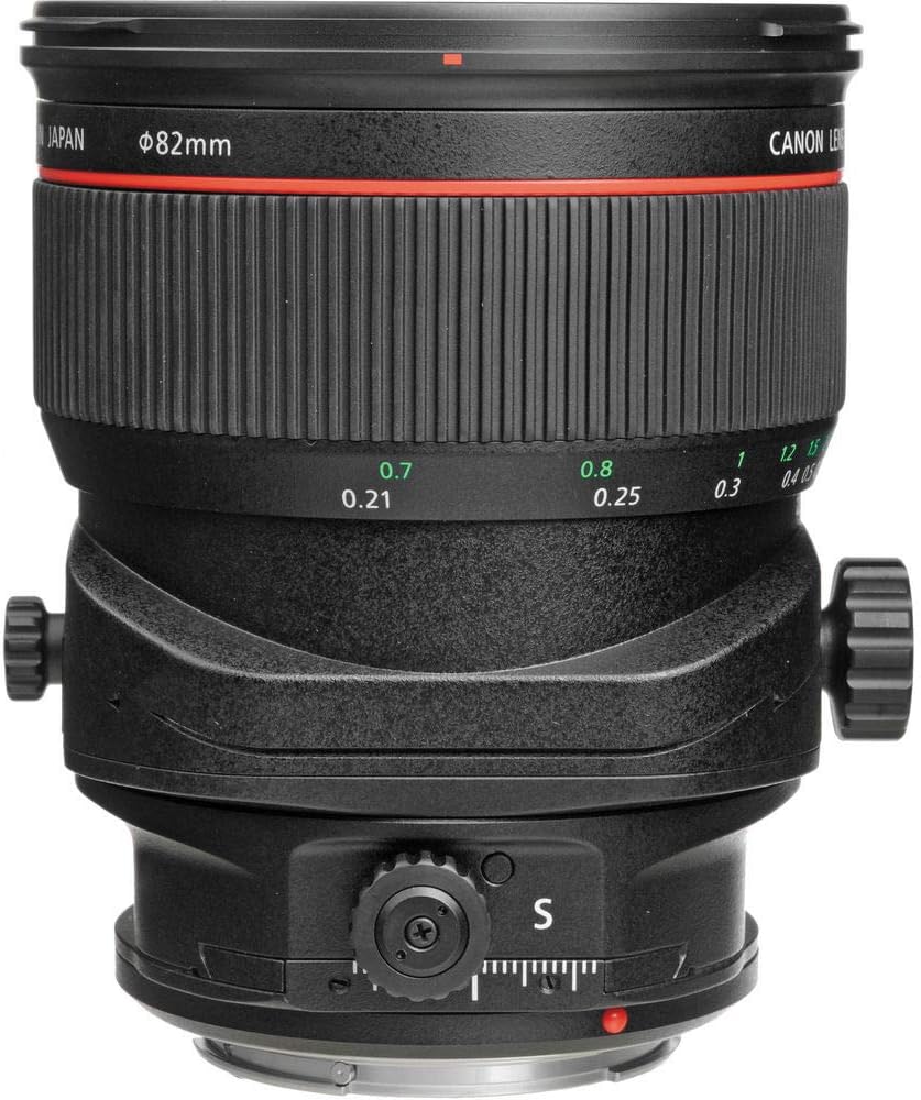 Canon Cameras & Photo:Lenses & Filters:Lenses Canon TS-E 24mm f/3.5L II Tilt-Shift Lens
