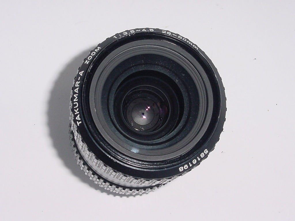Pentax Takumar-A Zoom 28-80 mm 28-80mm 1:3.5-4.5 Macro Takumar PK