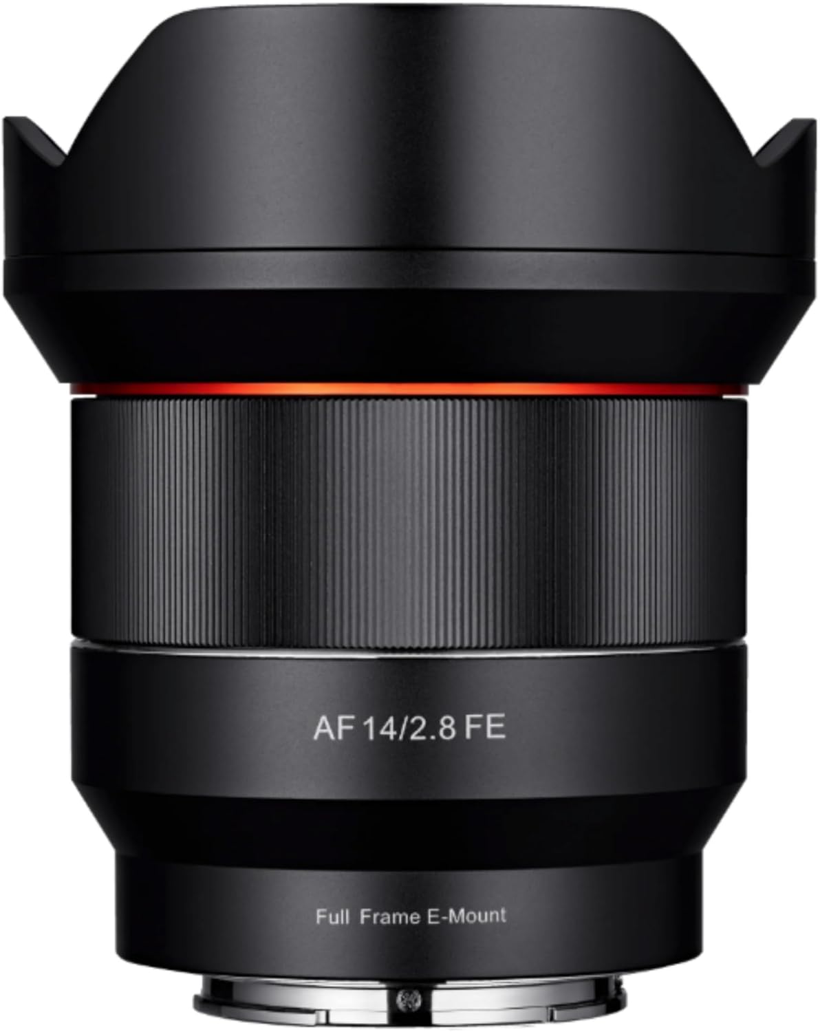 Samyang 14mm F2.8 Auto Focus Lens for Canon EF - Ultra-Wide Full Frame Prime, Weather-Sealed Build, Quiet AF Motor, UMC Coating, Built-in Hood, Lightweight
