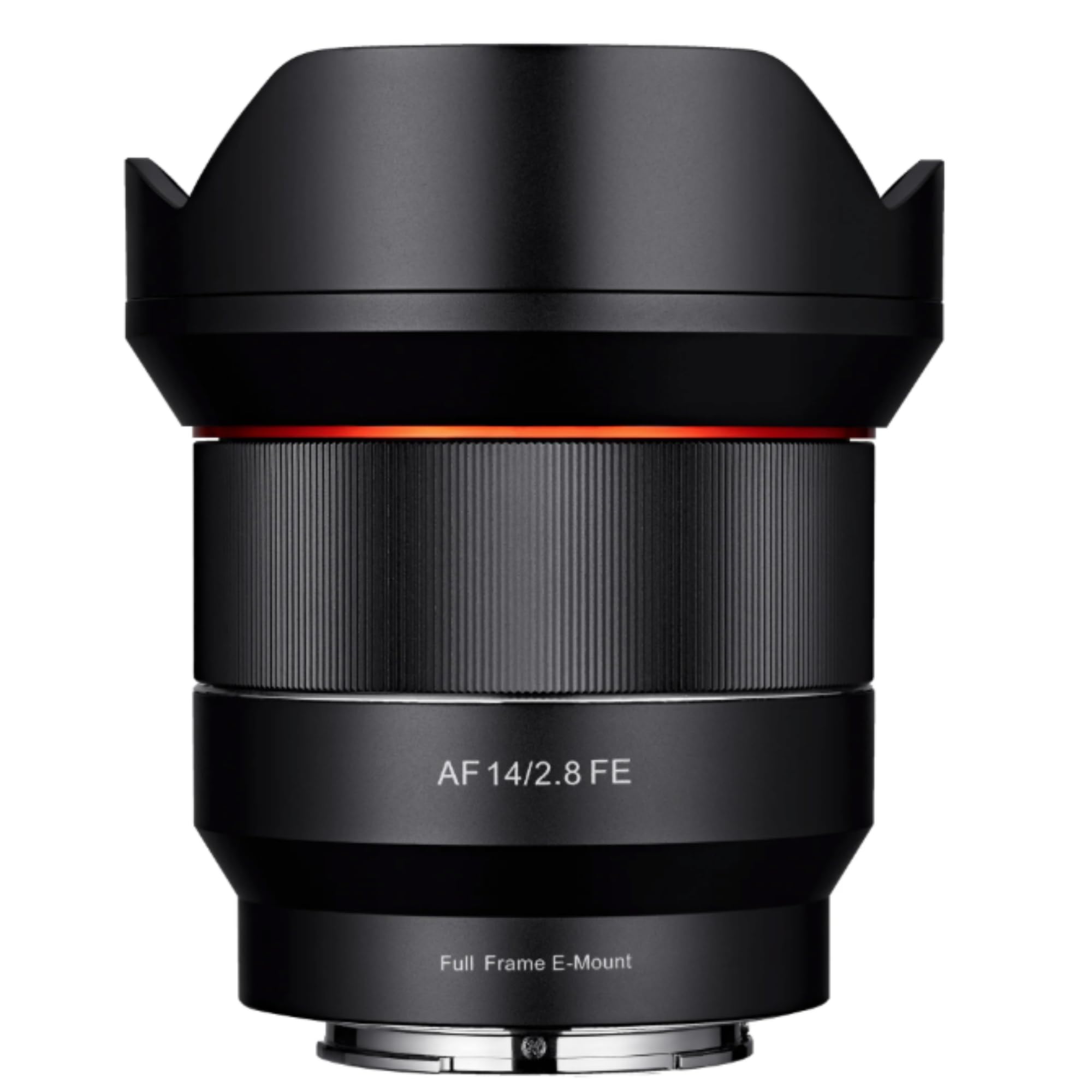 Samyang 14mm F2.8 Auto Focus Lens for Sony E - Ultra-Wide Full Frame Prime, Weather-Sealed Build, Quiet AF Motor, UMC Coating, Built-in Hood, Lightweight