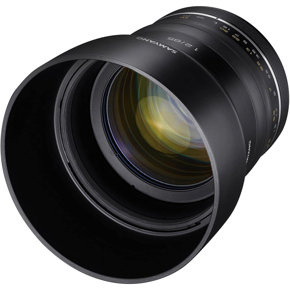 Rokinon SP 85mm F1.2 High Speed Lens for Canon EF