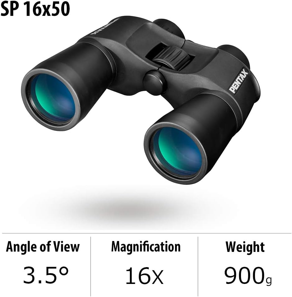 Pentax SP 8x40 Binoculars