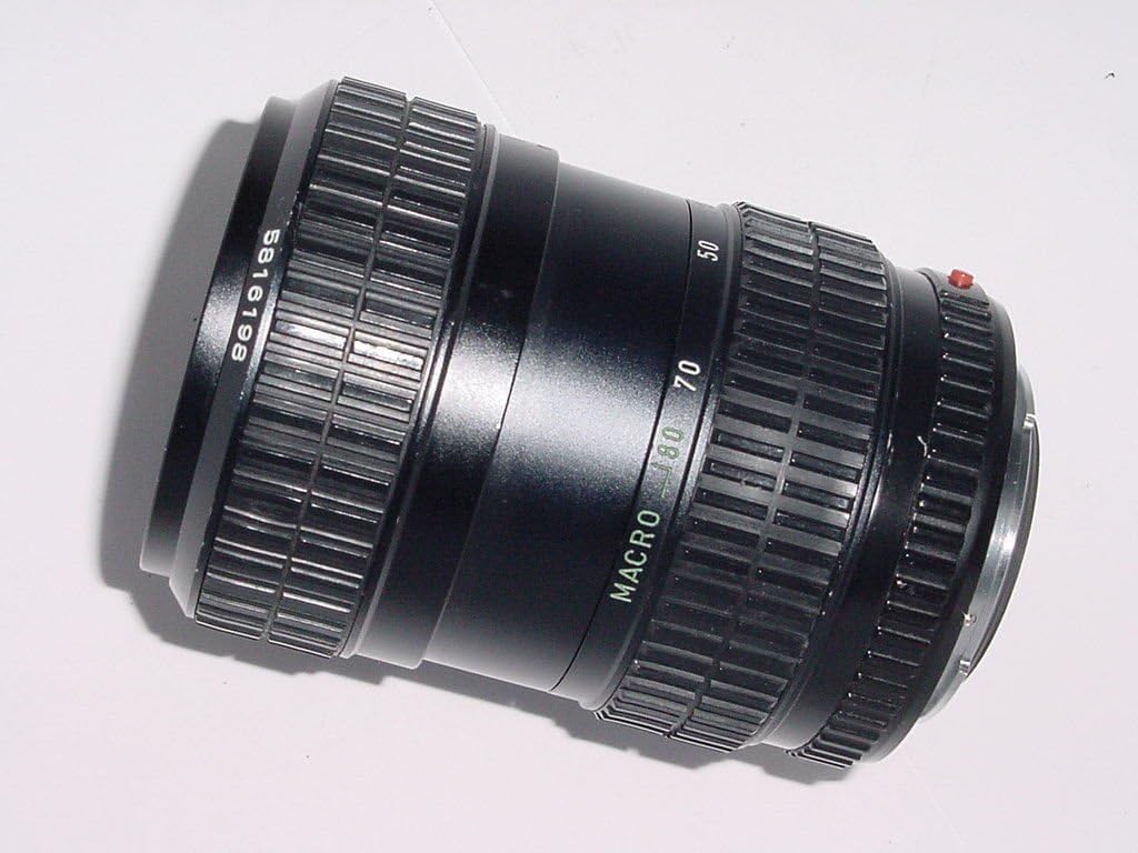 Pentax Takumar-A Zoom 28-80 mm 28-80mm 1:3.5-4.5 Macro Takumar PK