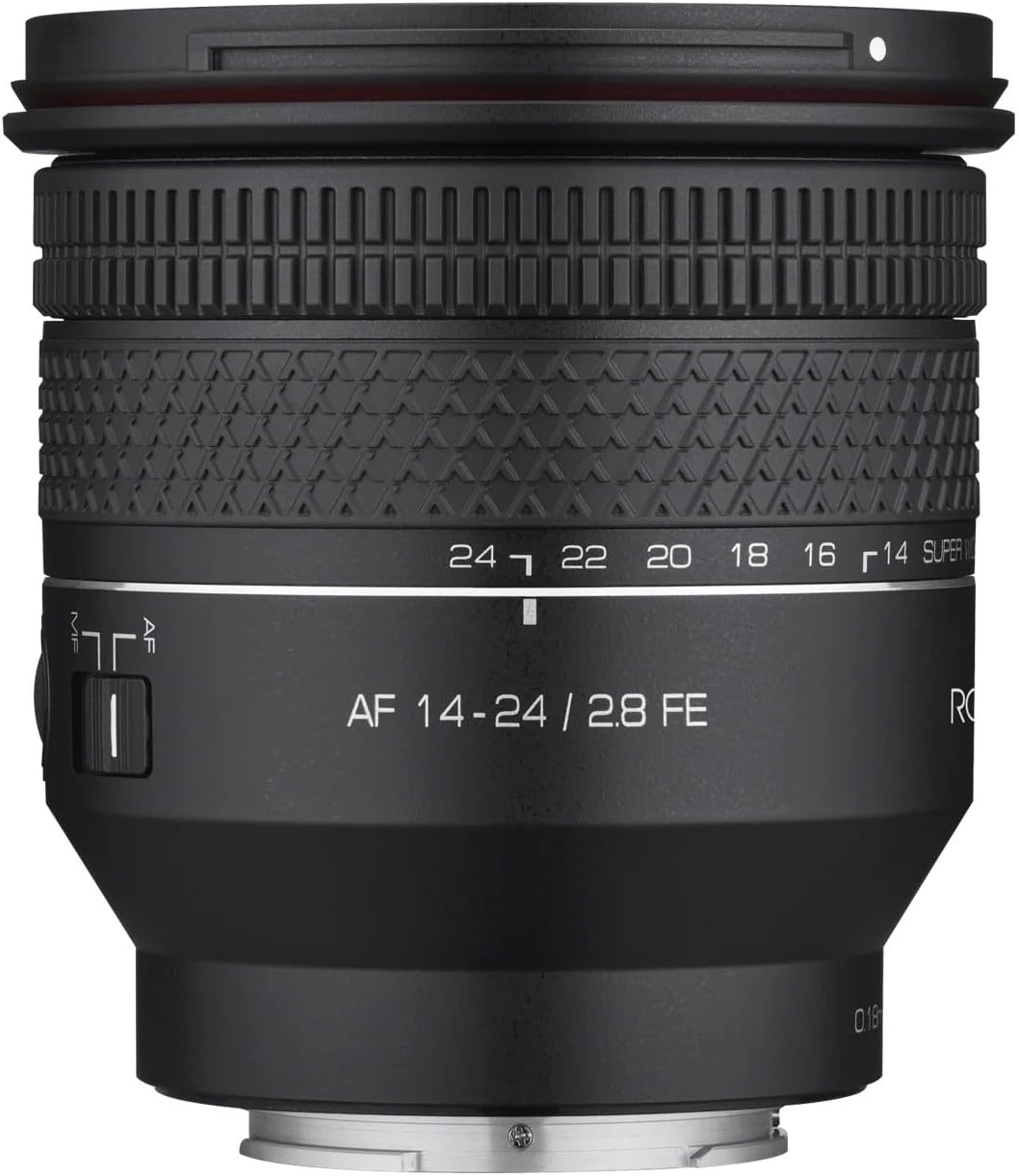 Rokinon Cameras & Photo:Lenses & Filters:Lenses Rokinon AF 14-24mm f/2.8 Lens for Sony E