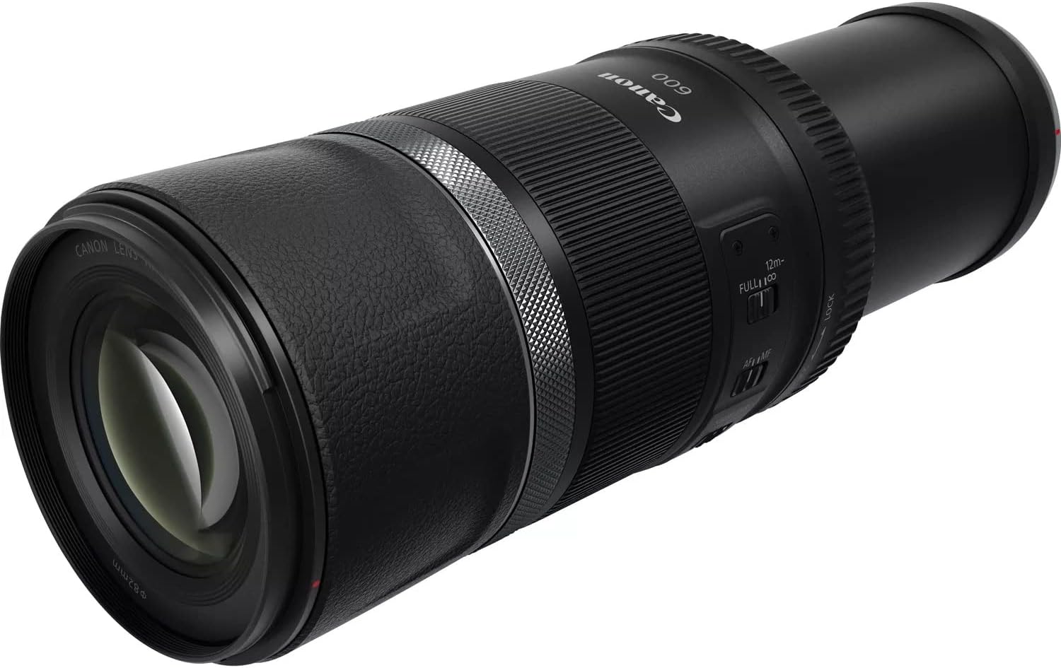Canon RF 600mm F11 IS STM Lens - Telephoto Prime Lens | 5-stop Image Stabilizer | Wildlife, Sports, Photography | Canon EOS R Series Compatible
