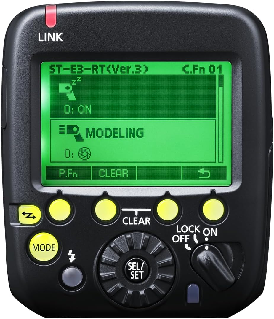 Speedlite Transmitter ST-E3-RT (Ver. 3)