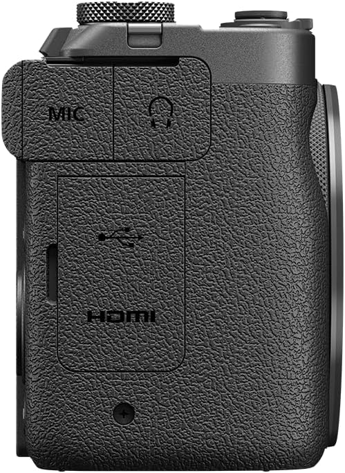 Canon PowerShot V1, Hybrid Camera, Built-in Ultra-Wide-Angle Zoom Lens, 4K Video, Vlogging, Live Streaming, Content Creation, Compact Design