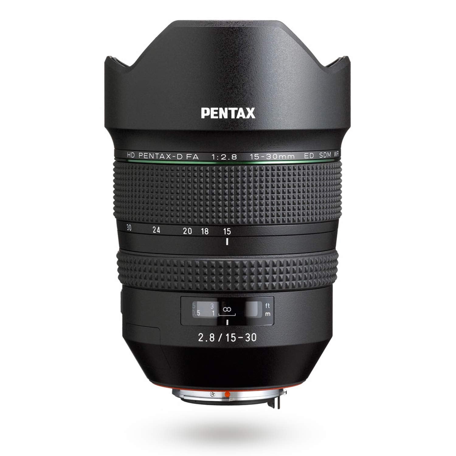 Pentax HD PENTAX-D FA50mmF1.4 SDM AW Single-focus standard lens New-generation, Star-series lens Extra-sharp, high-contrast images Free of flare and ghost images, Black