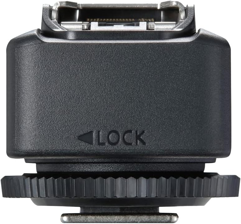 Canon OC-E4A Off Camera Shoe Cord