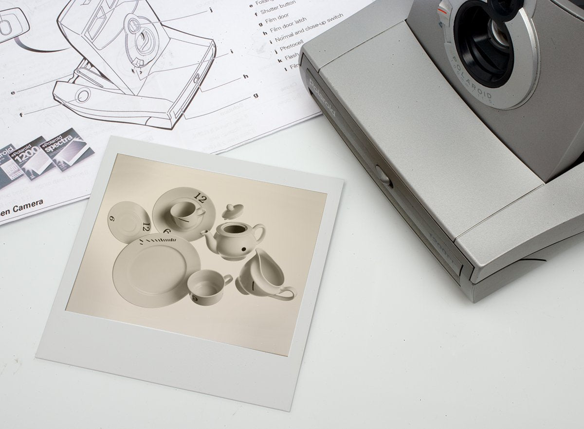 Polaroid Spectra 1200 Film Polaroid Spectra 1200FF Instant Camera