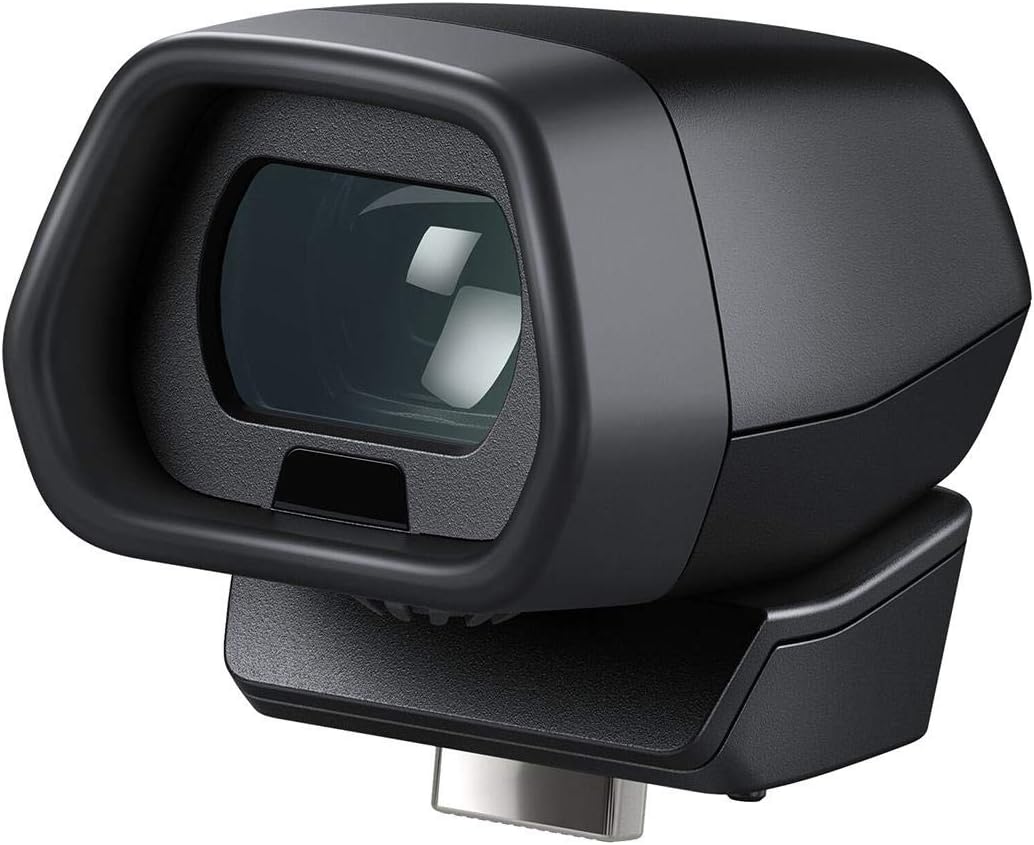 Blackmagic Pocket Cinema Camera Pro EVF for 6K Pro, Viewfinder
