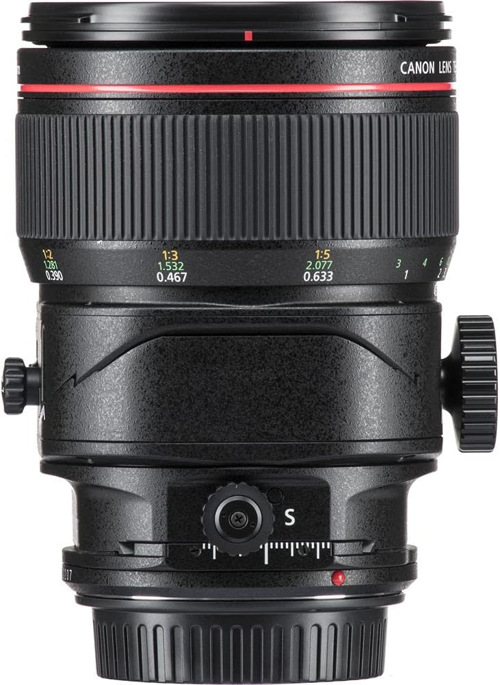 Canon TS-E 90mm f/2.8L Macro Tilt-Shift Lens